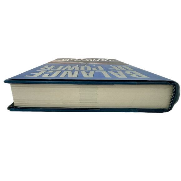 Balance of Power by James W. Huston (1998, Hardcover) - Picture 9 of 12